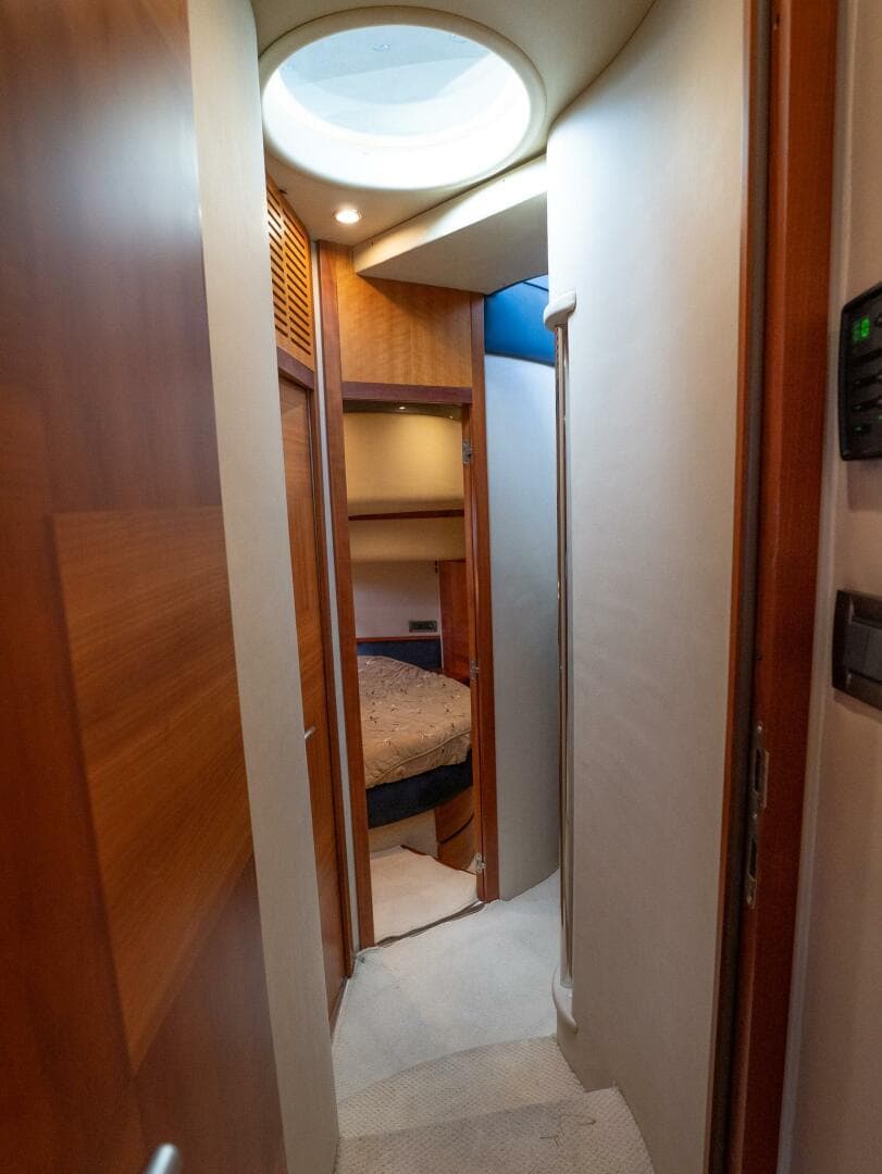 2008 Azimut 50 Flybridge