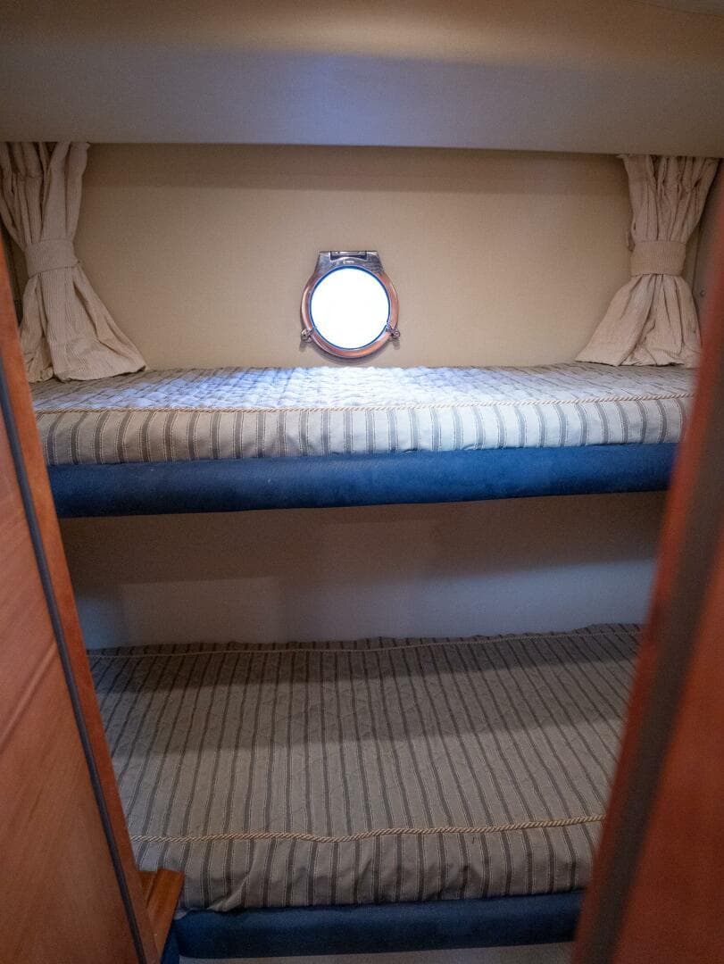 2008 Azimut 50 Flybridge