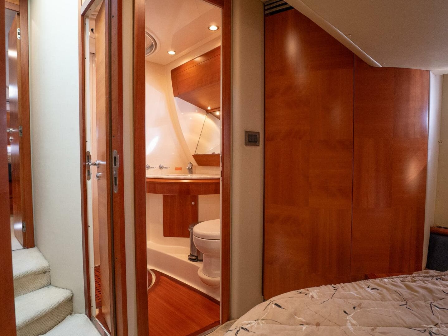 2008 Azimut 50 Flybridge