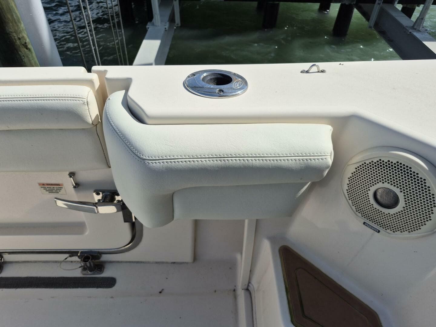 2018 Grady-White 330 Express