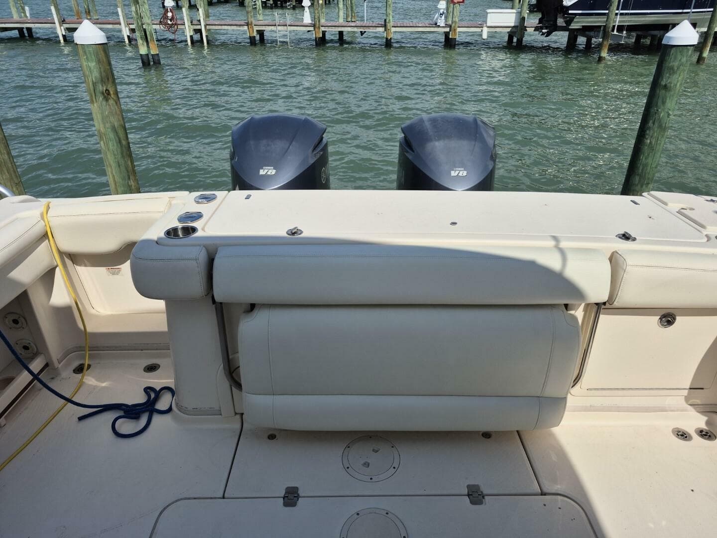 2018 Grady-White 330 Express