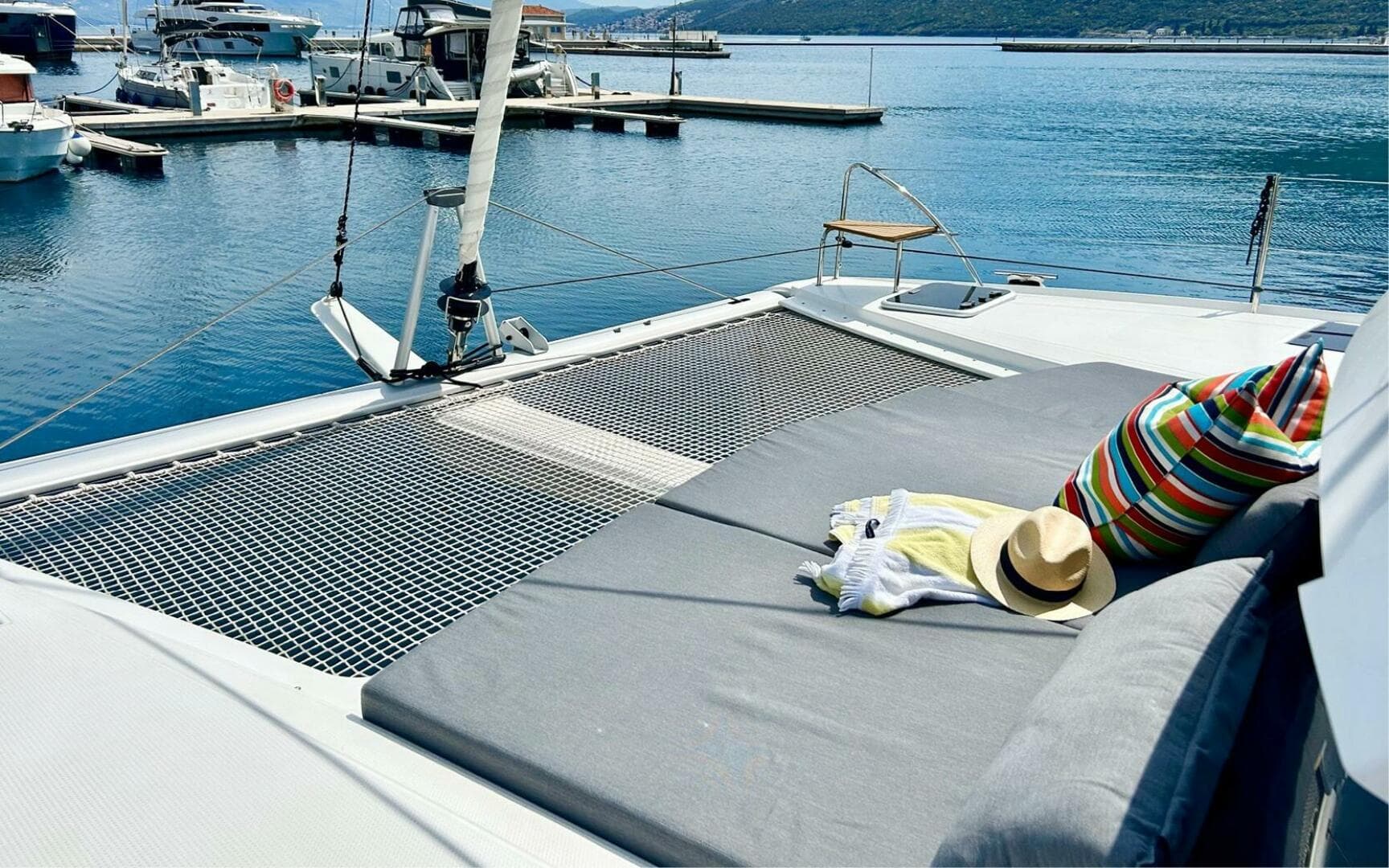 2022 Fountaine Pajot Isla 40