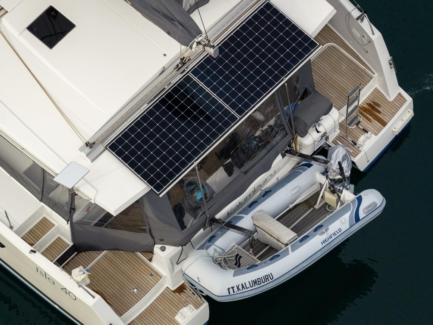 2022 Fountaine Pajot Isla 40