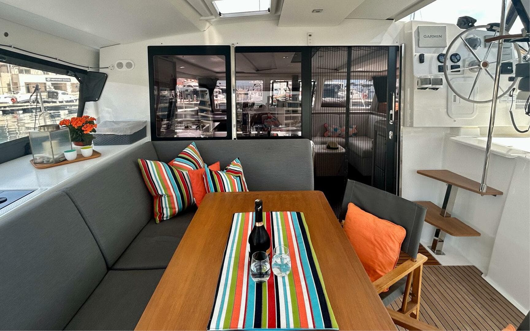 2022 Fountaine Pajot Isla 40