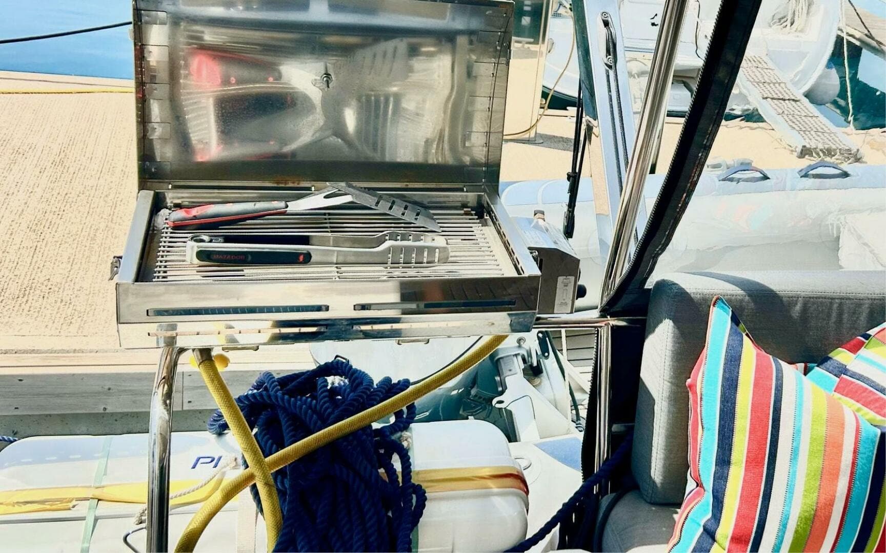 2022 Fountaine Pajot Isla 40