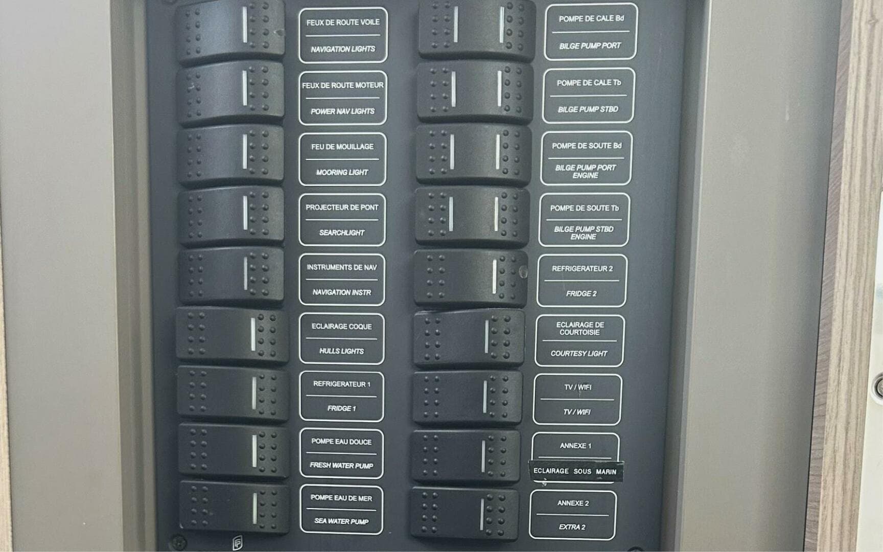 2022 Fountaine Pajot Isla 40