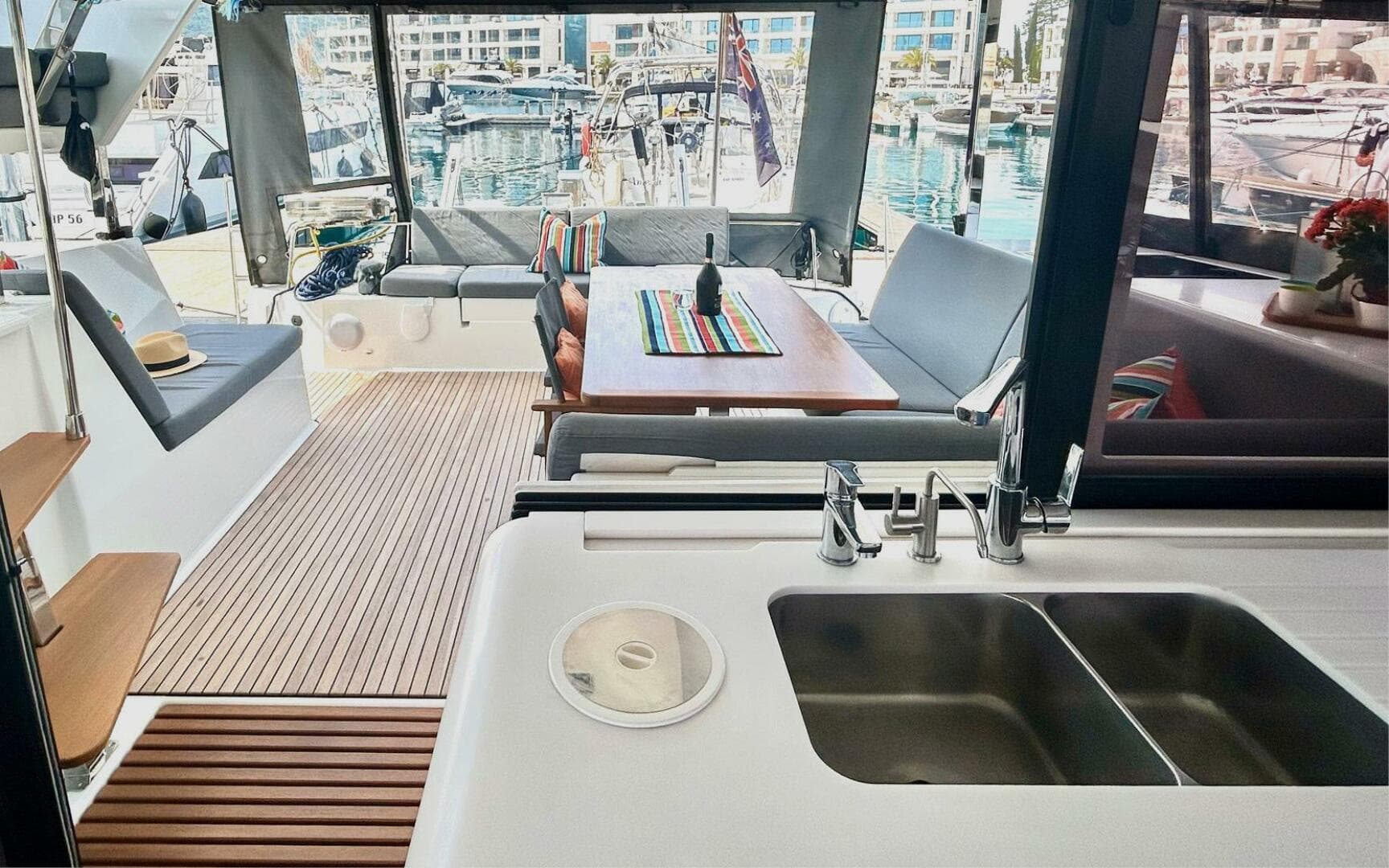 2022 Fountaine Pajot Isla 40