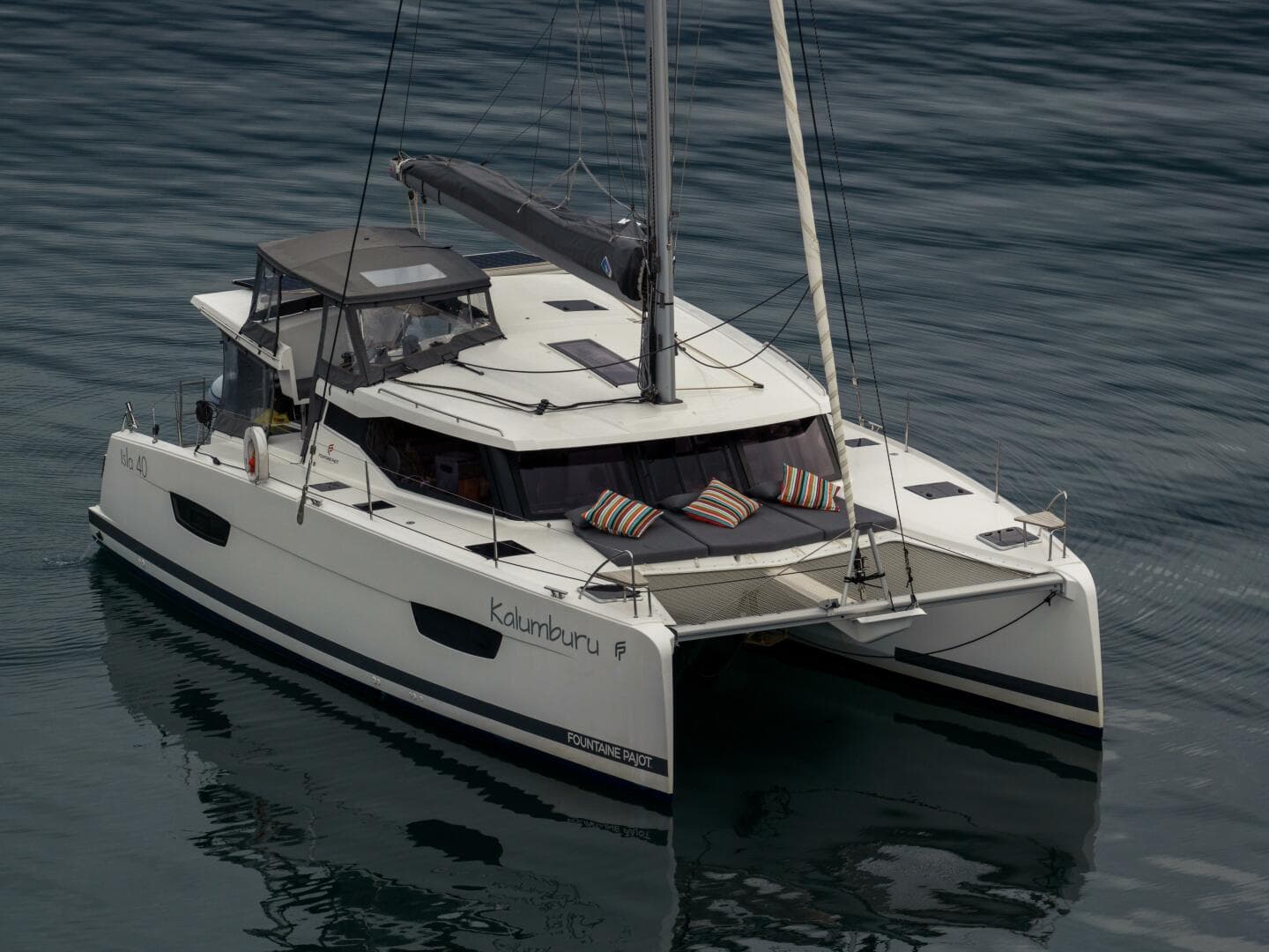 2022 Fountaine Pajot Isla 40