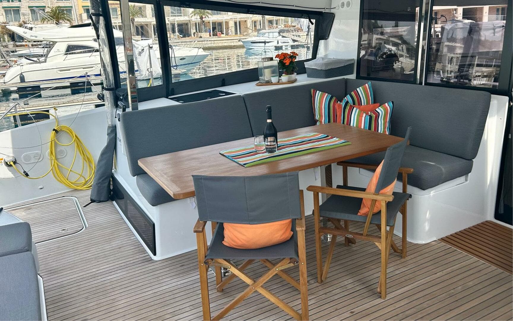 2022 Fountaine Pajot Isla 40