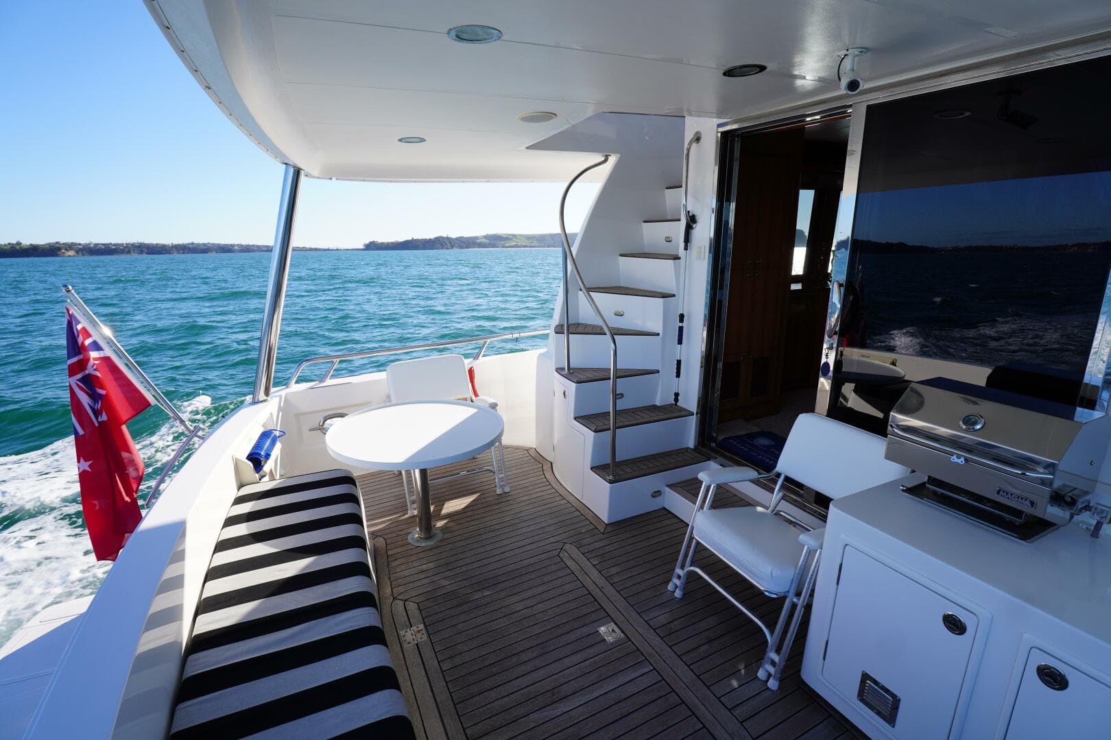 2010 Custom High Star 58