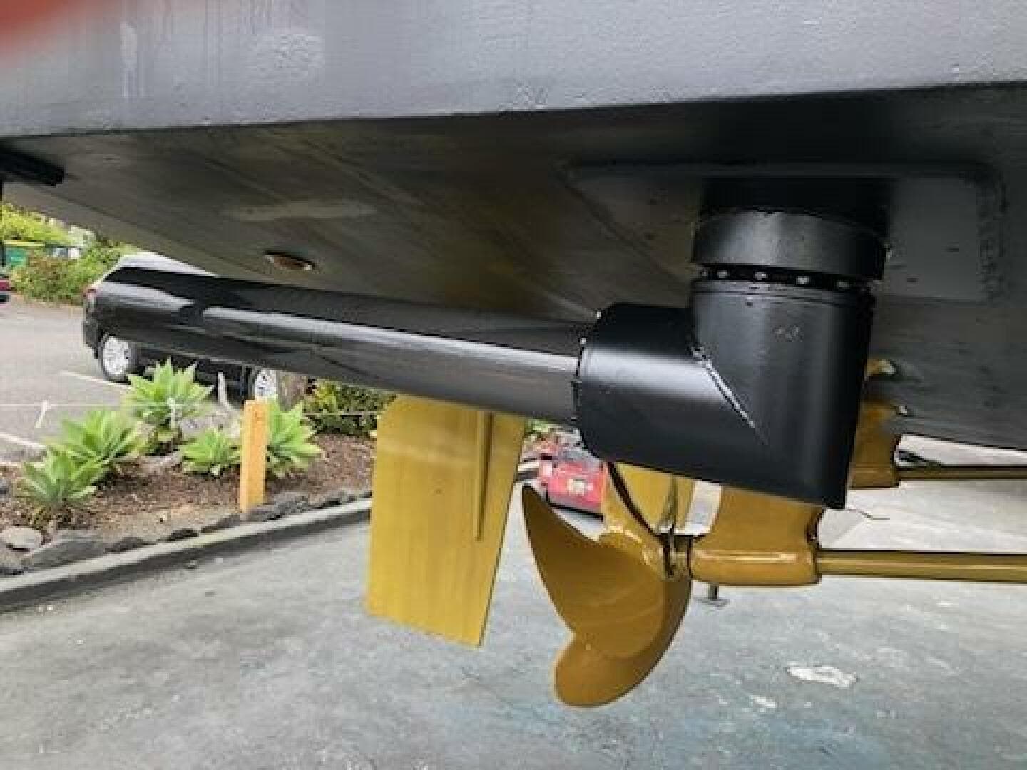 2010 Custom High Star 58