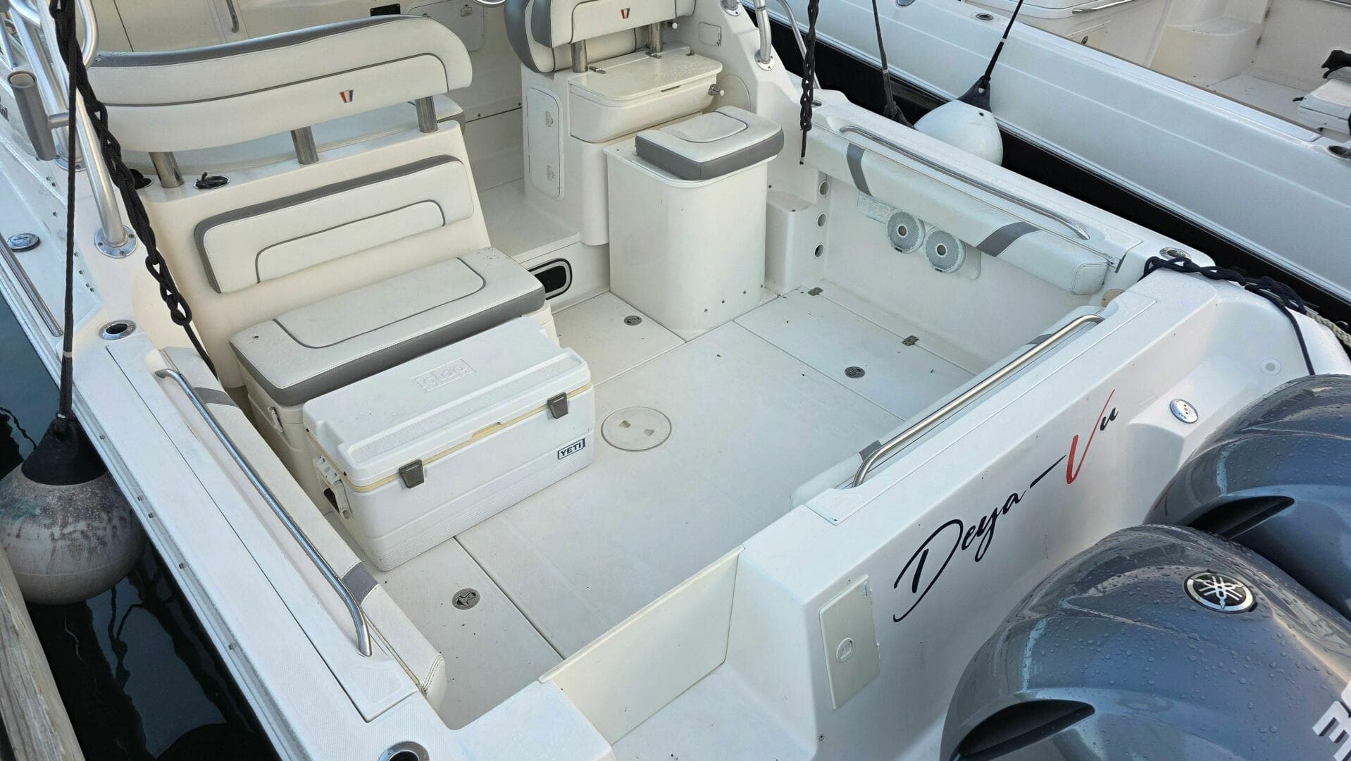 2004 Wellcraft 290 Coastal