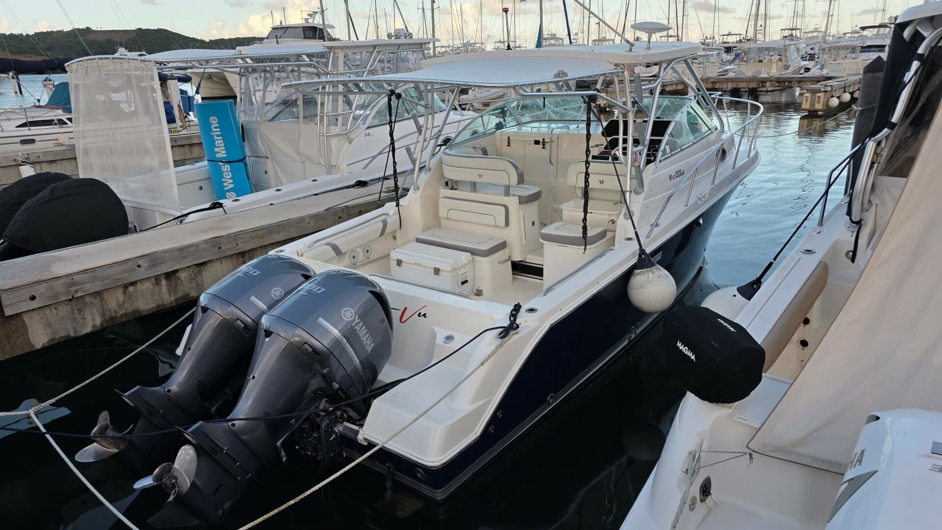 2004 Wellcraft 290 Coastal