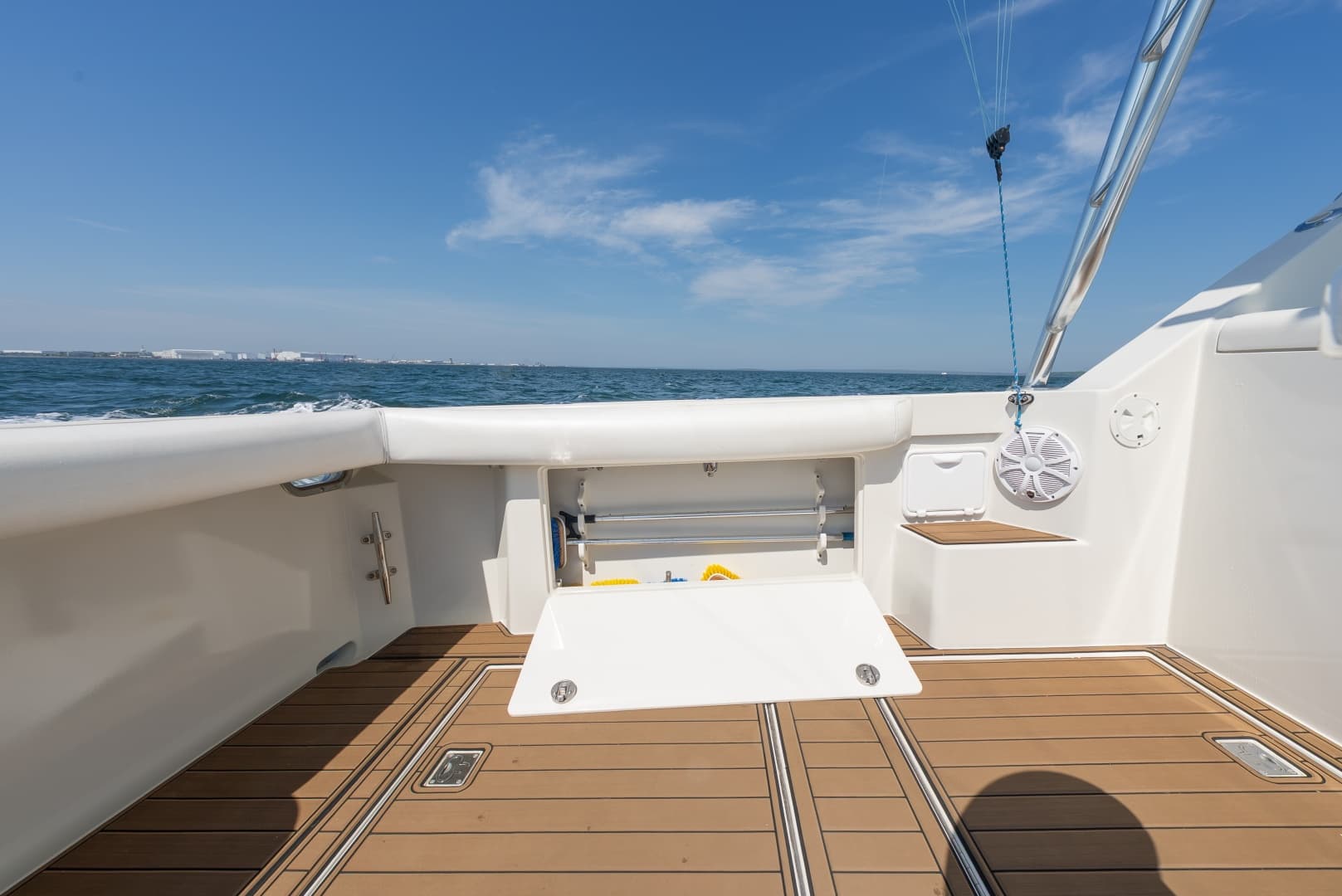 2002 Cabo 45 Express