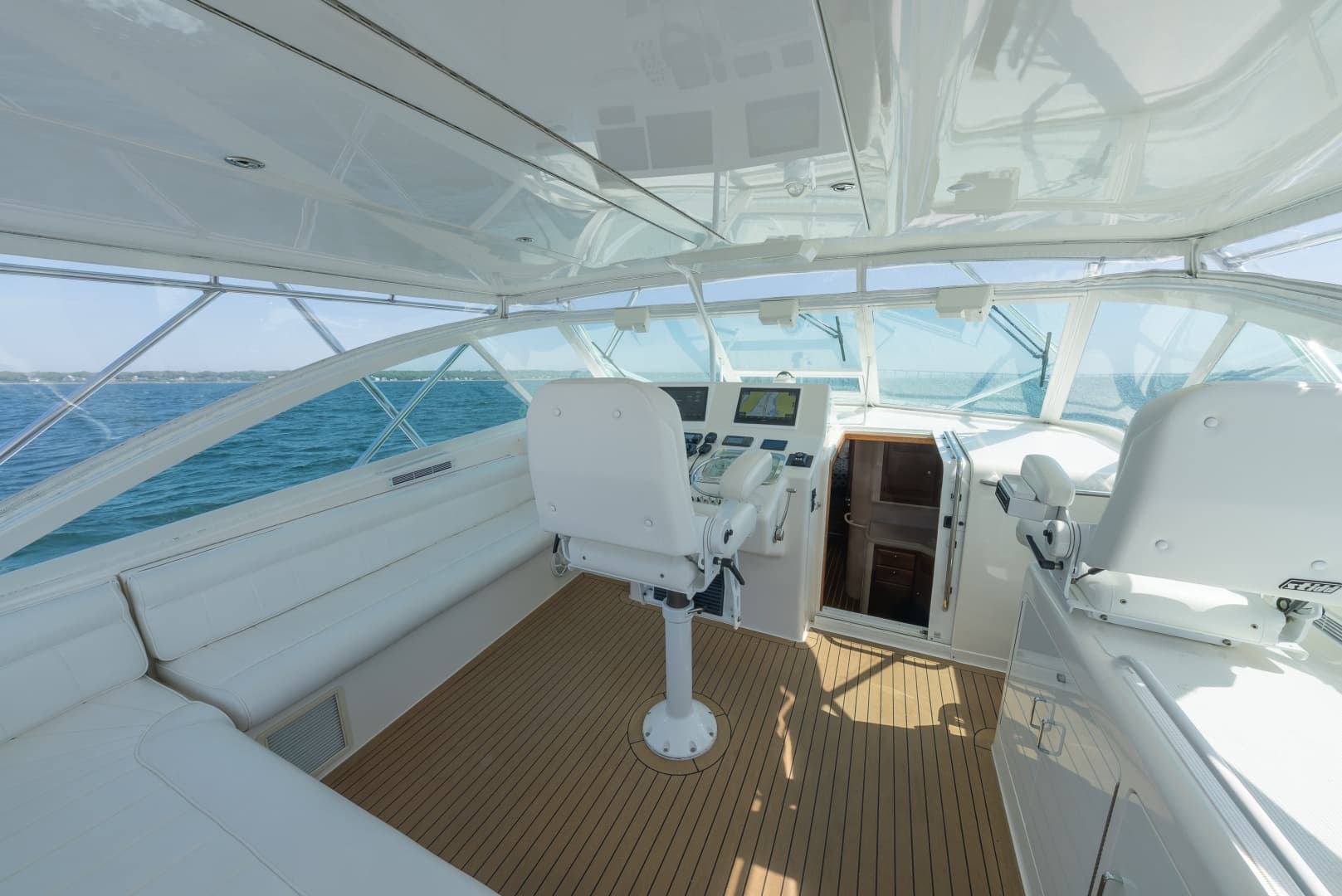 2002 Cabo 45 Express