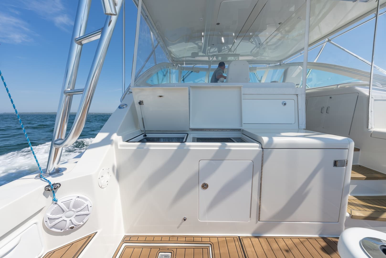 2002 Cabo 45 Express