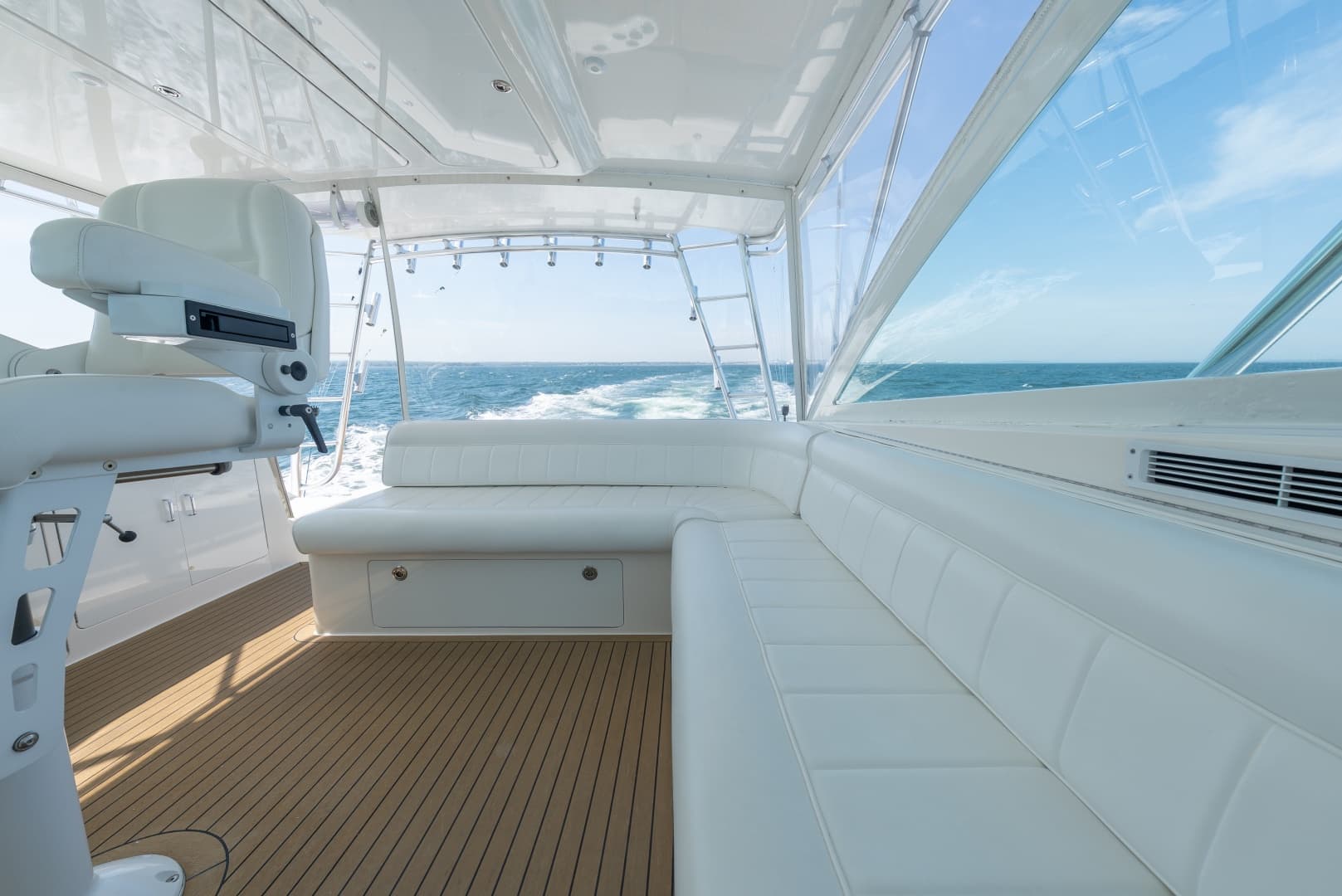 2002 Cabo 45 Express