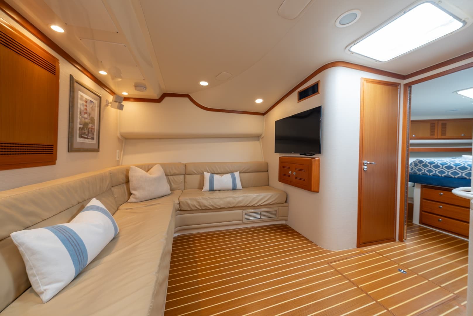 2002 Cabo 45 Express