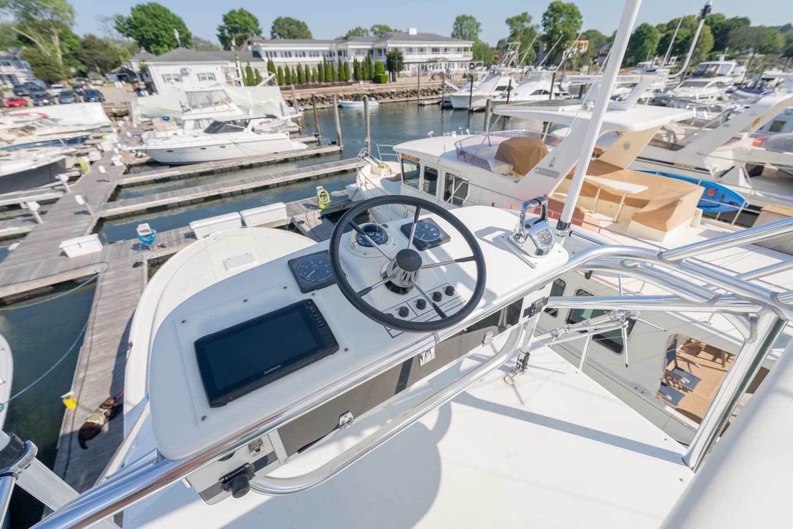 2002 Cabo 45 Express