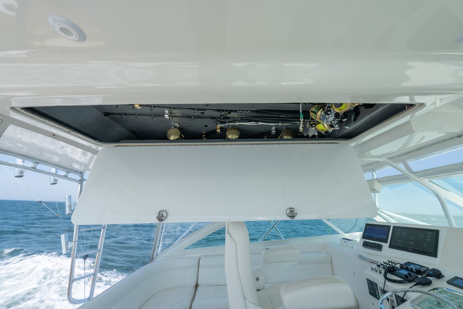 2002 Cabo 45 Express