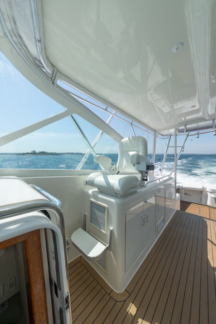 2002 Cabo 45 Express