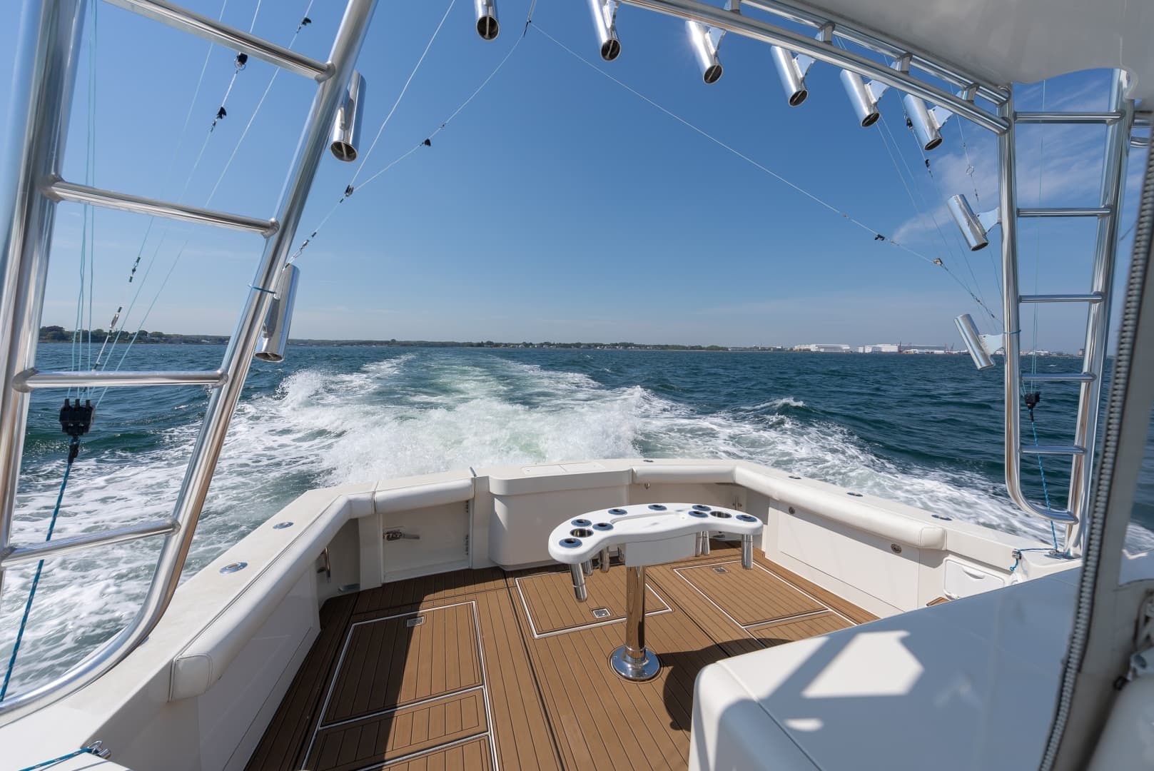 2002 Cabo 45 Express
