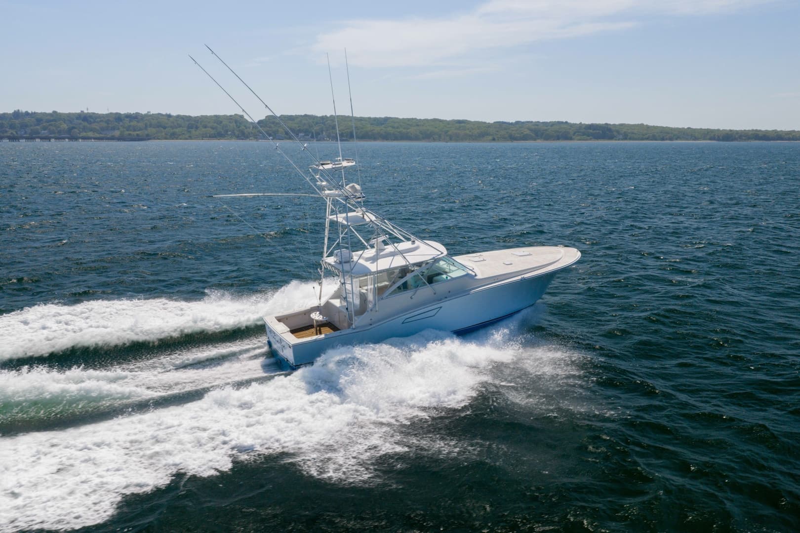 2002 Cabo 45 Express