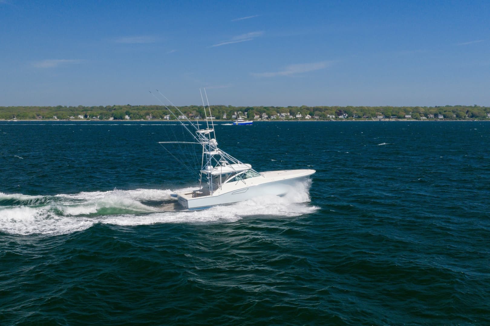 2002 Cabo 45 Express