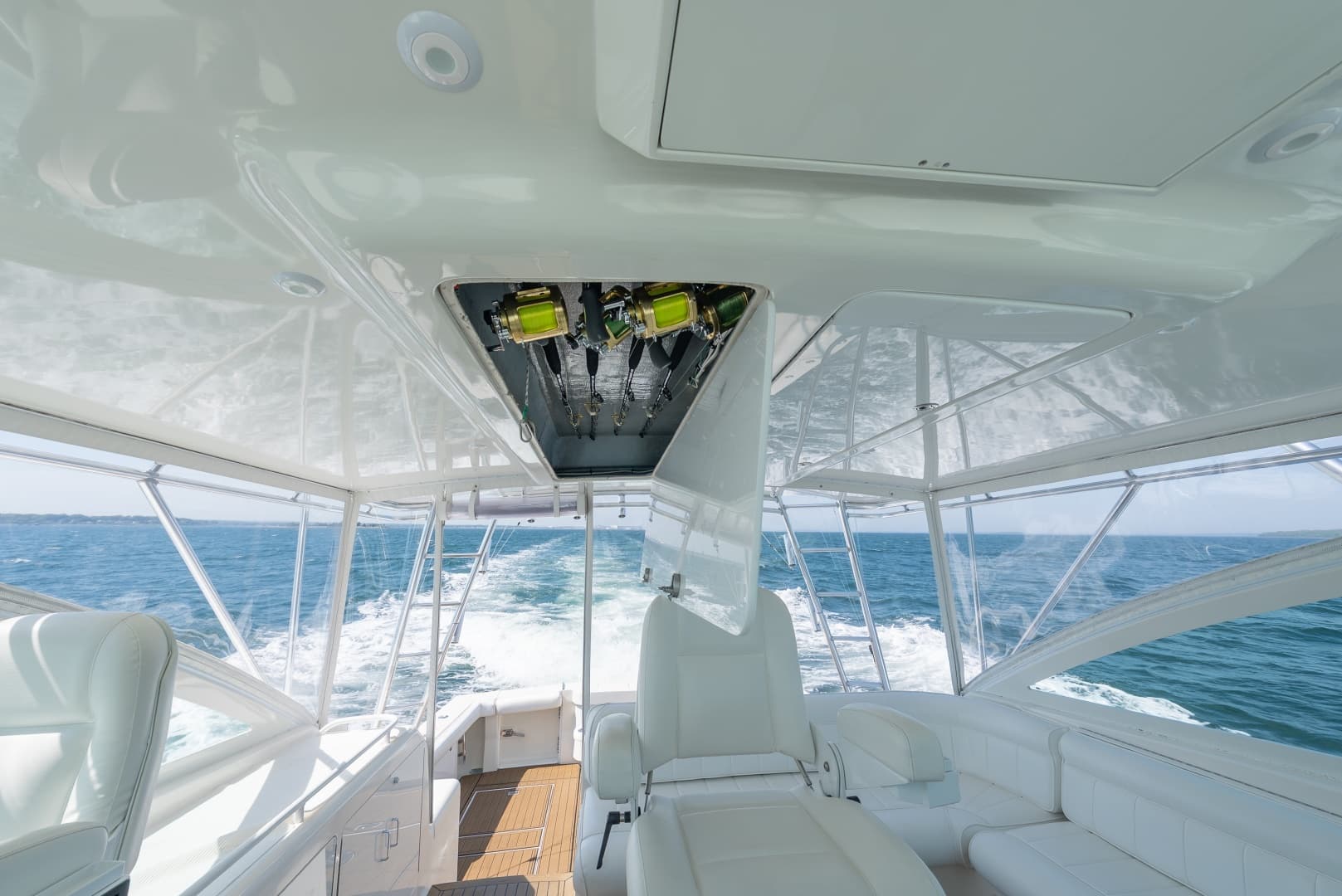 2002 Cabo 45 Express