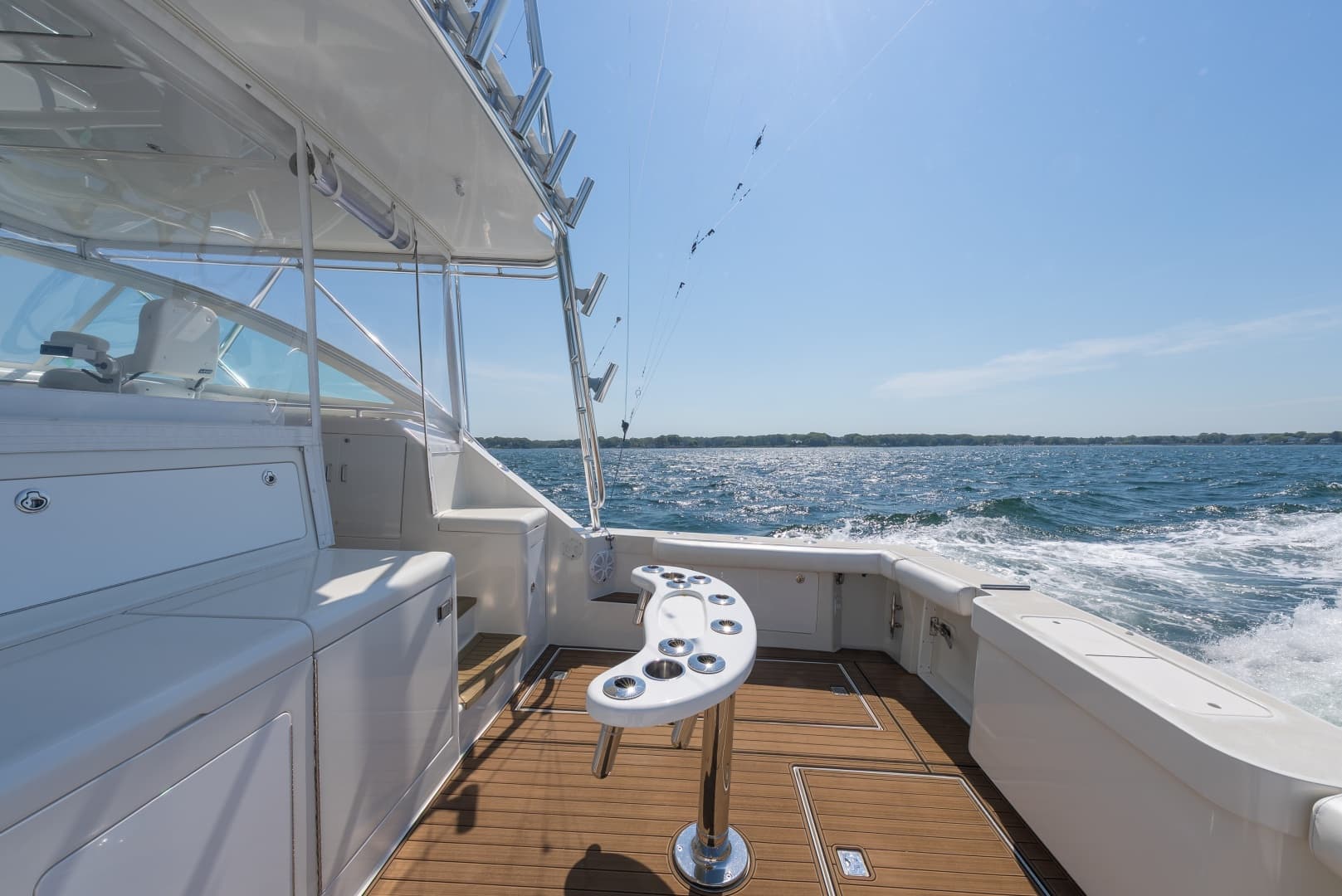 2002 Cabo 45 Express