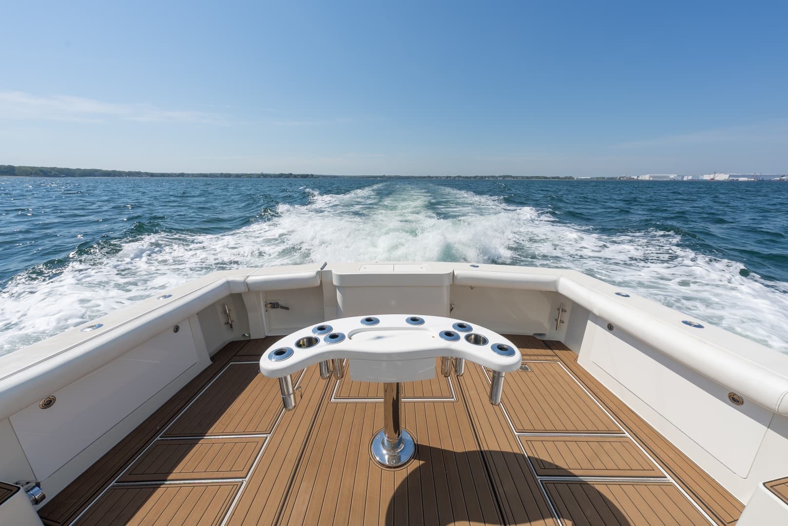 2002 Cabo 45 Express