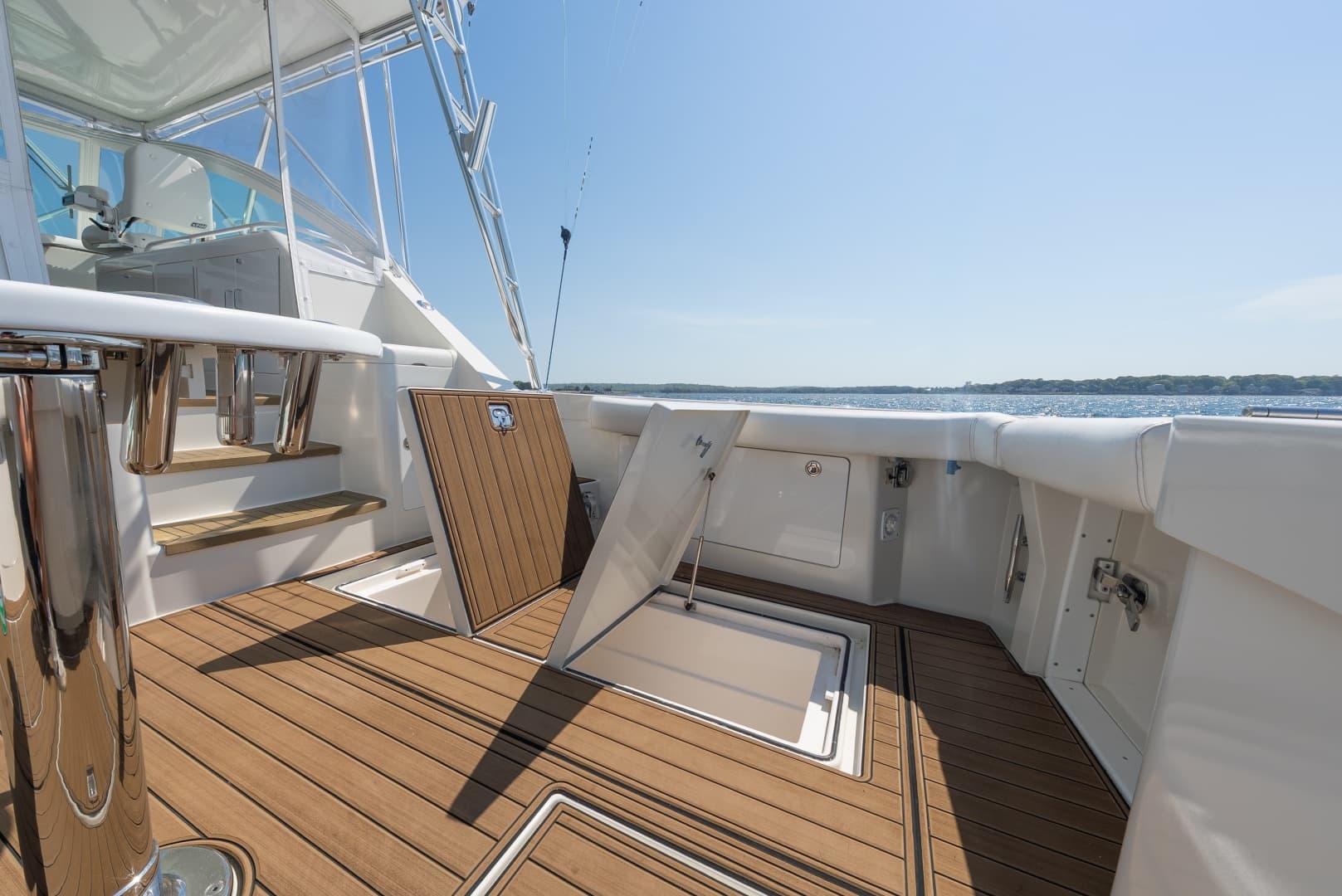 2002 Cabo 45 Express