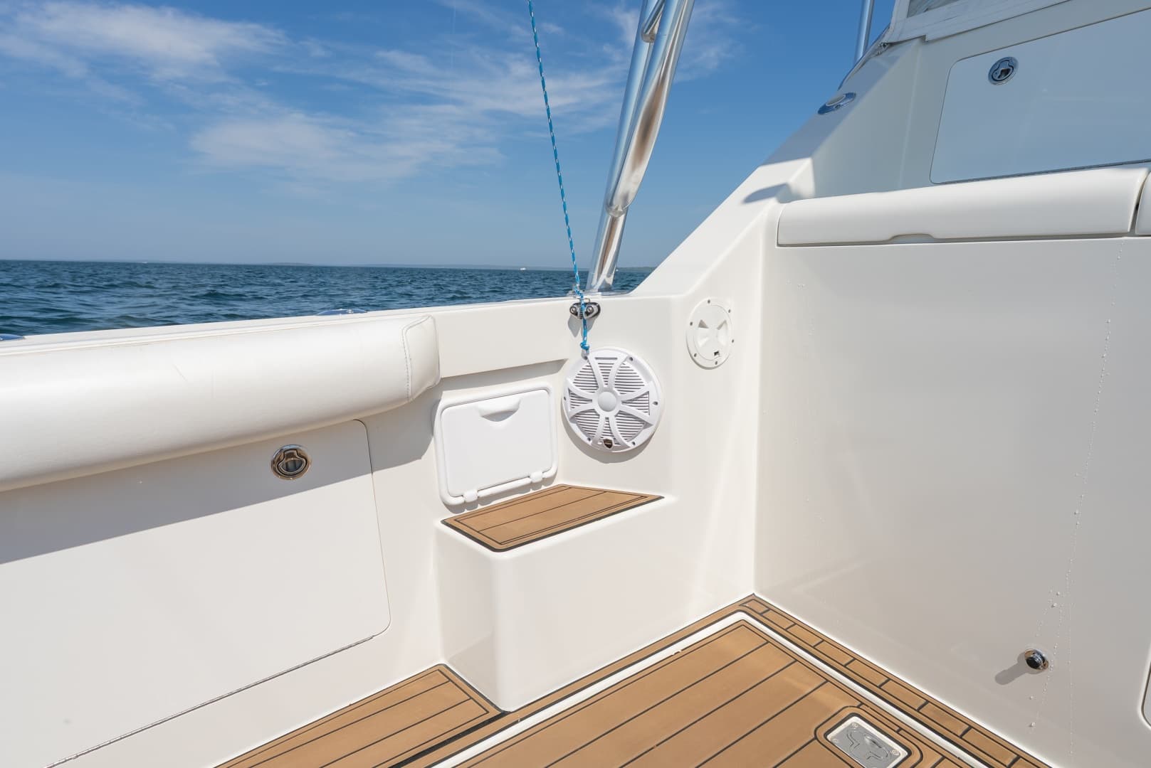 2002 Cabo 45 Express