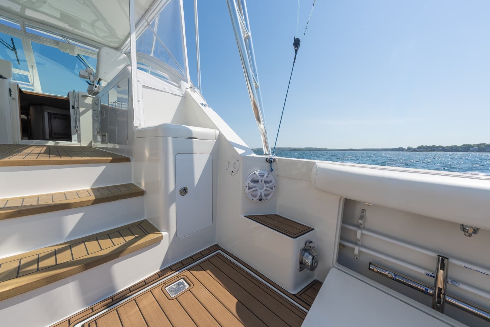 2002 Cabo 45 Express