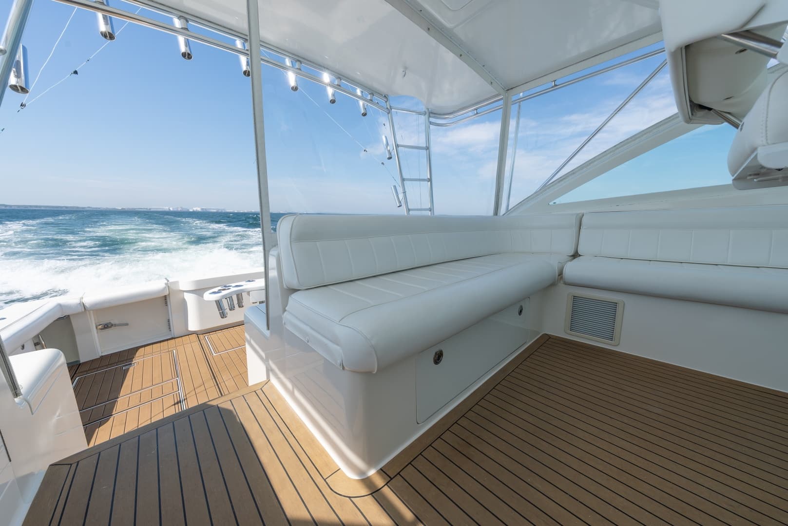 2002 Cabo 45 Express
