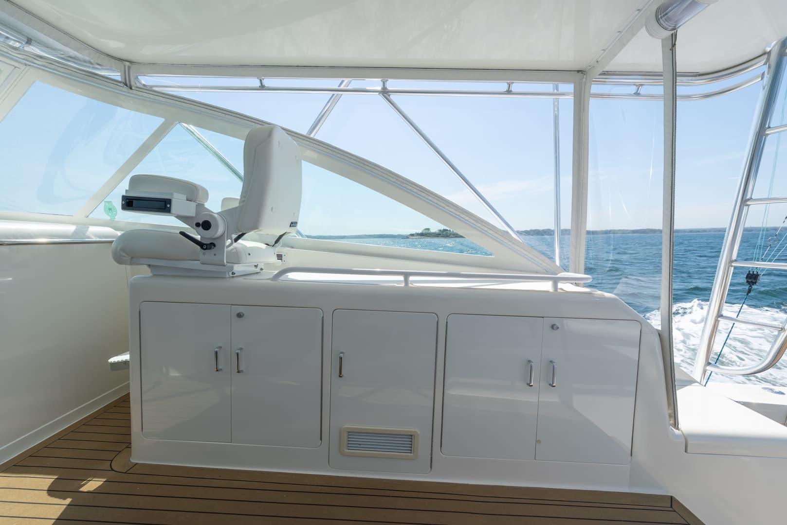 2002 Cabo 45 Express