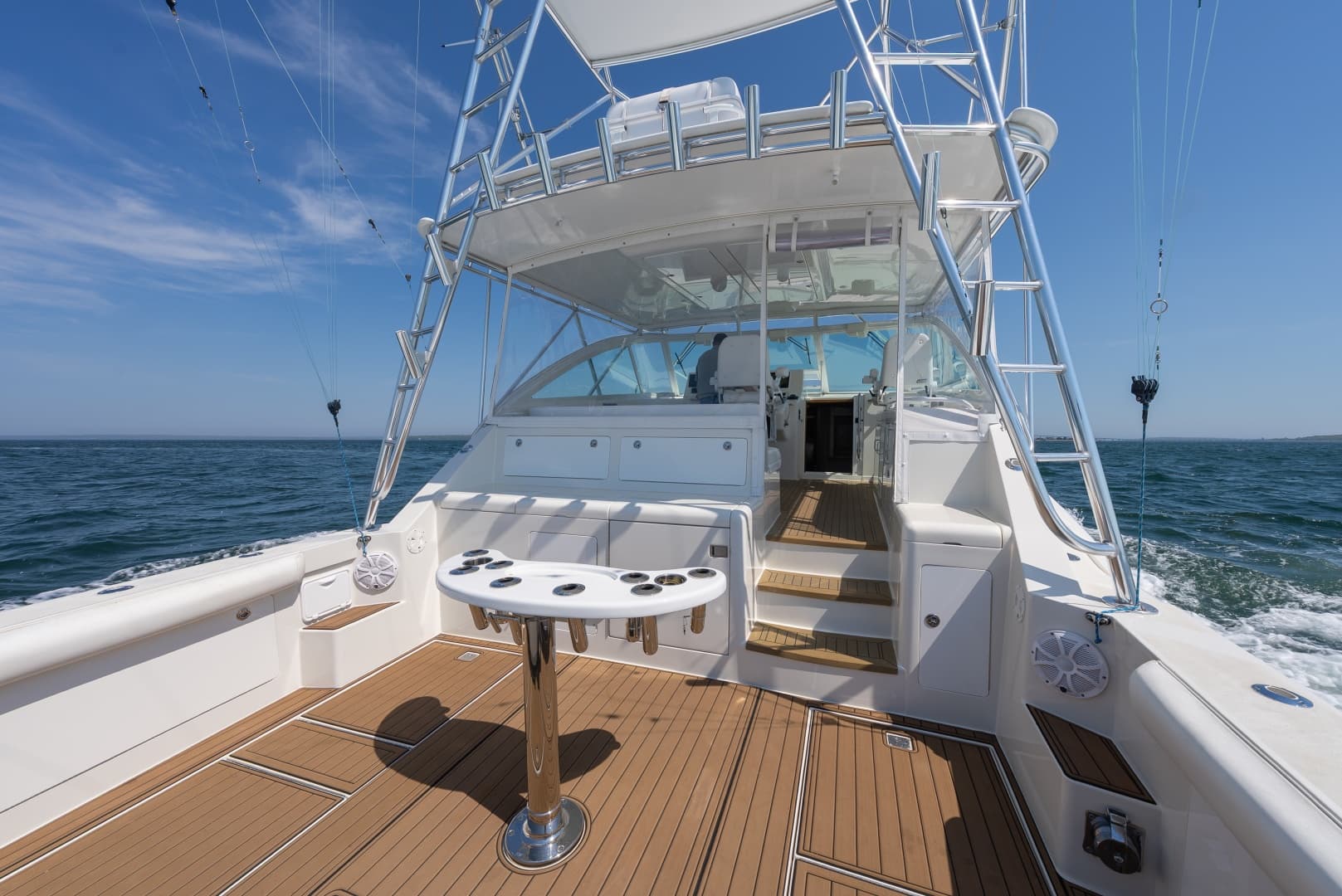 2002 Cabo 45 Express
