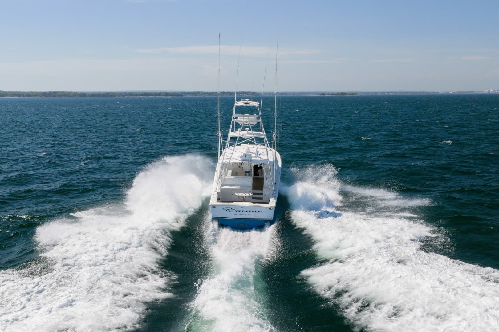 2002 Cabo 45 Express