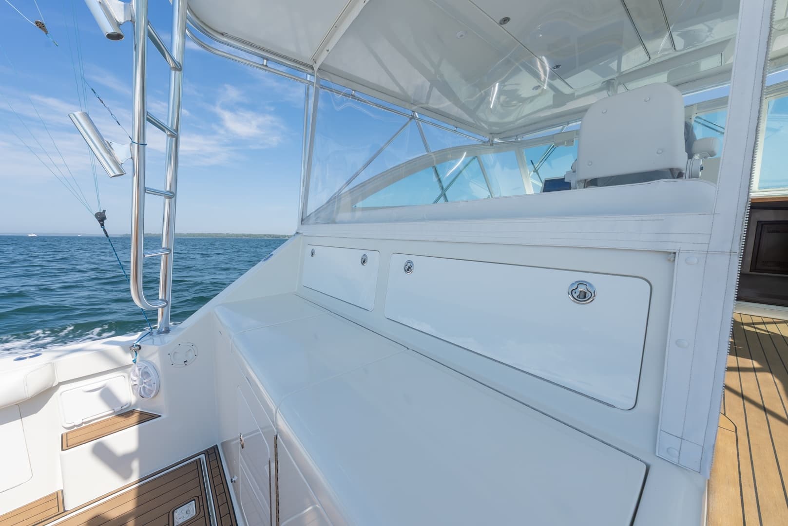 2002 Cabo 45 Express
