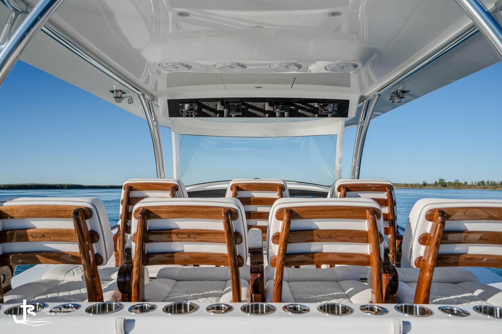 2025 Valhalla Boatworks V-46