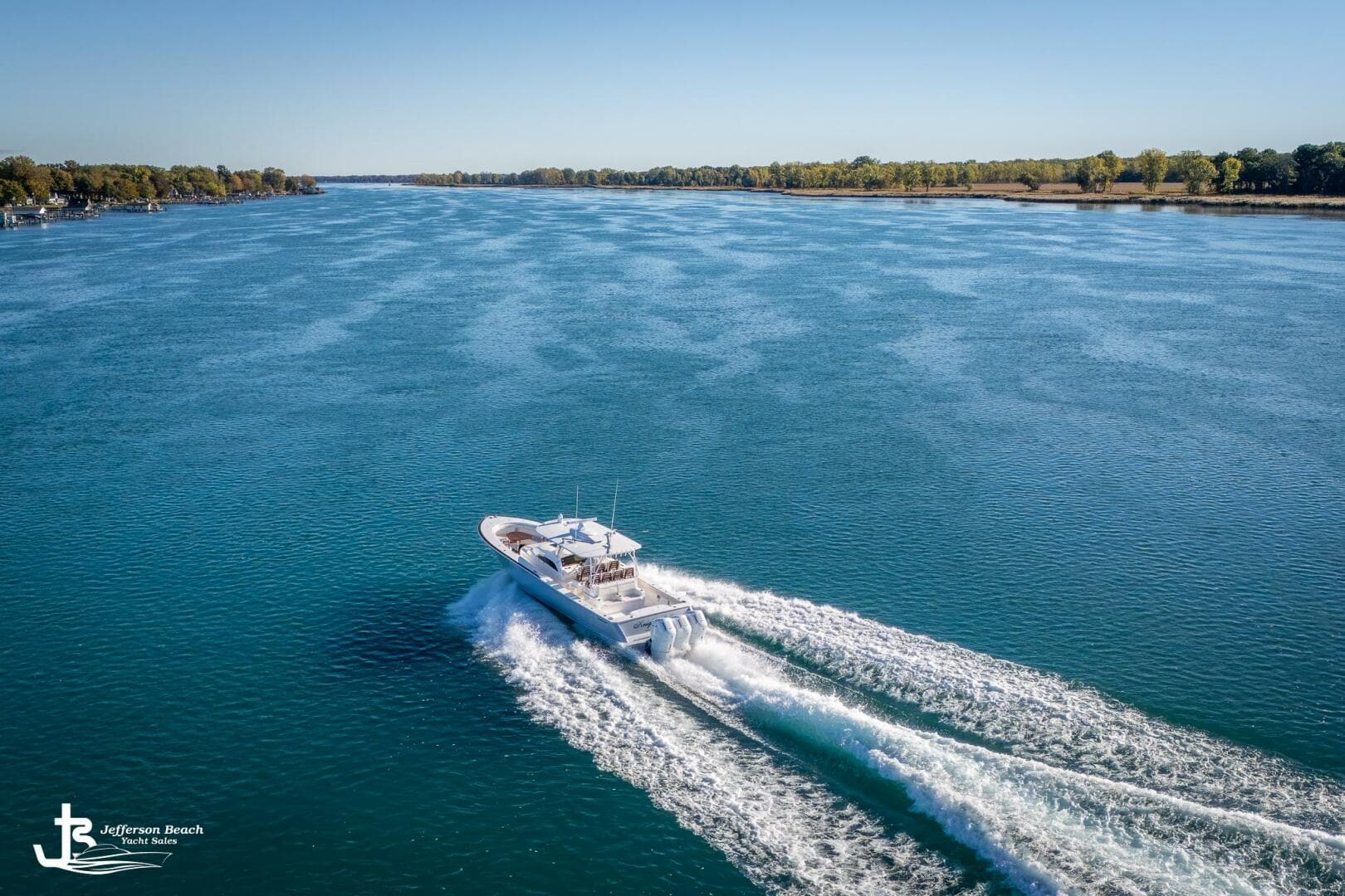 2025 Valhalla Boatworks V-46