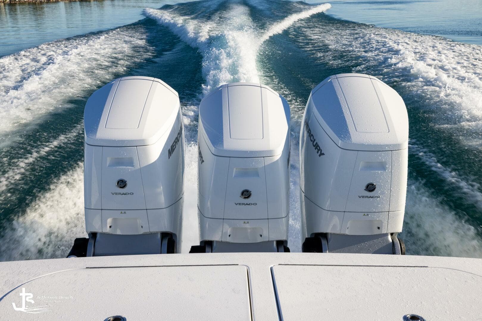 2025 Valhalla Boatworks V-46