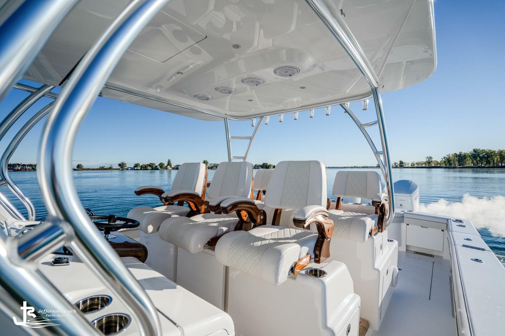 2025 Valhalla Boatworks V-46