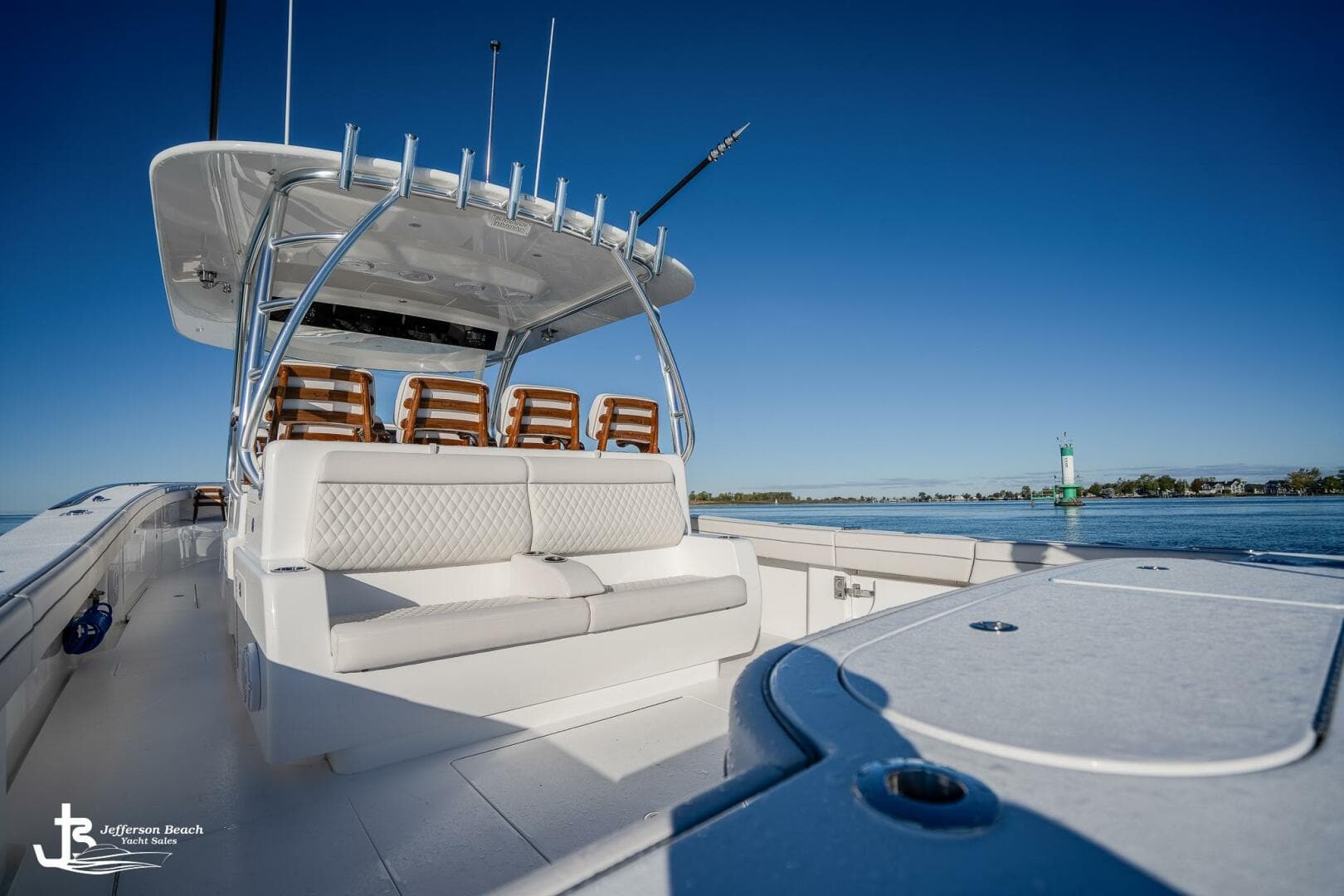 2025 Valhalla Boatworks V-46