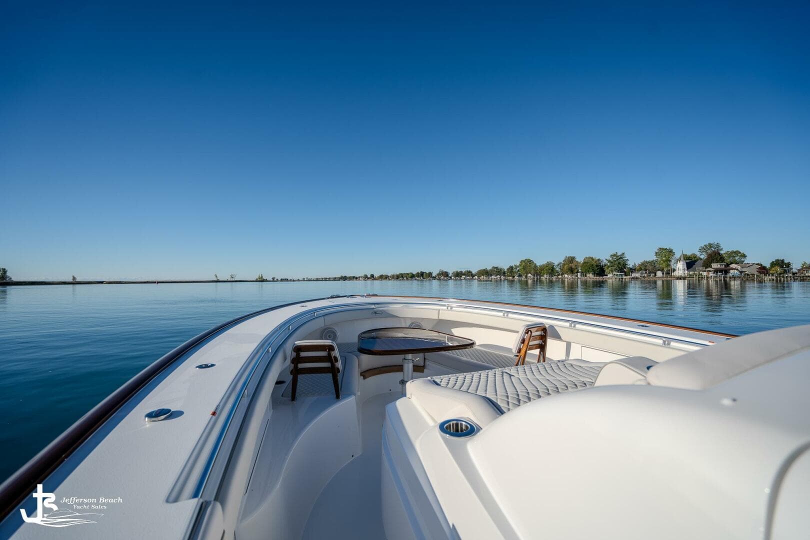 2025 Valhalla Boatworks V-46