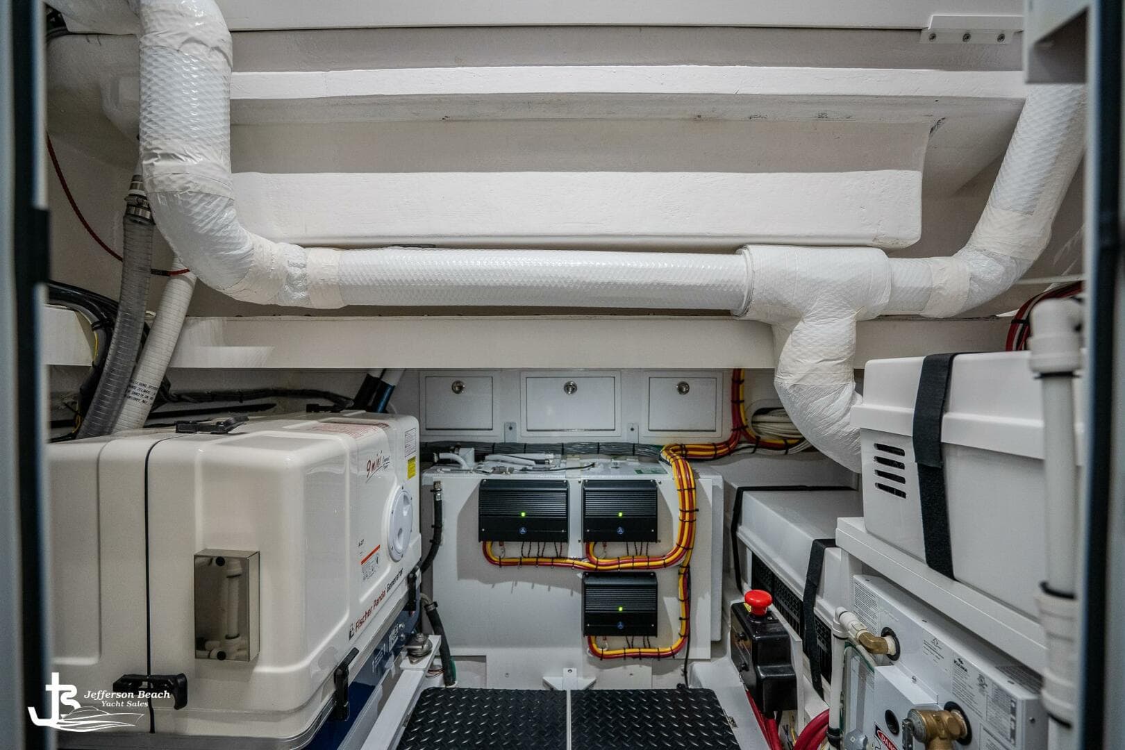 2025 Valhalla Boatworks V-46