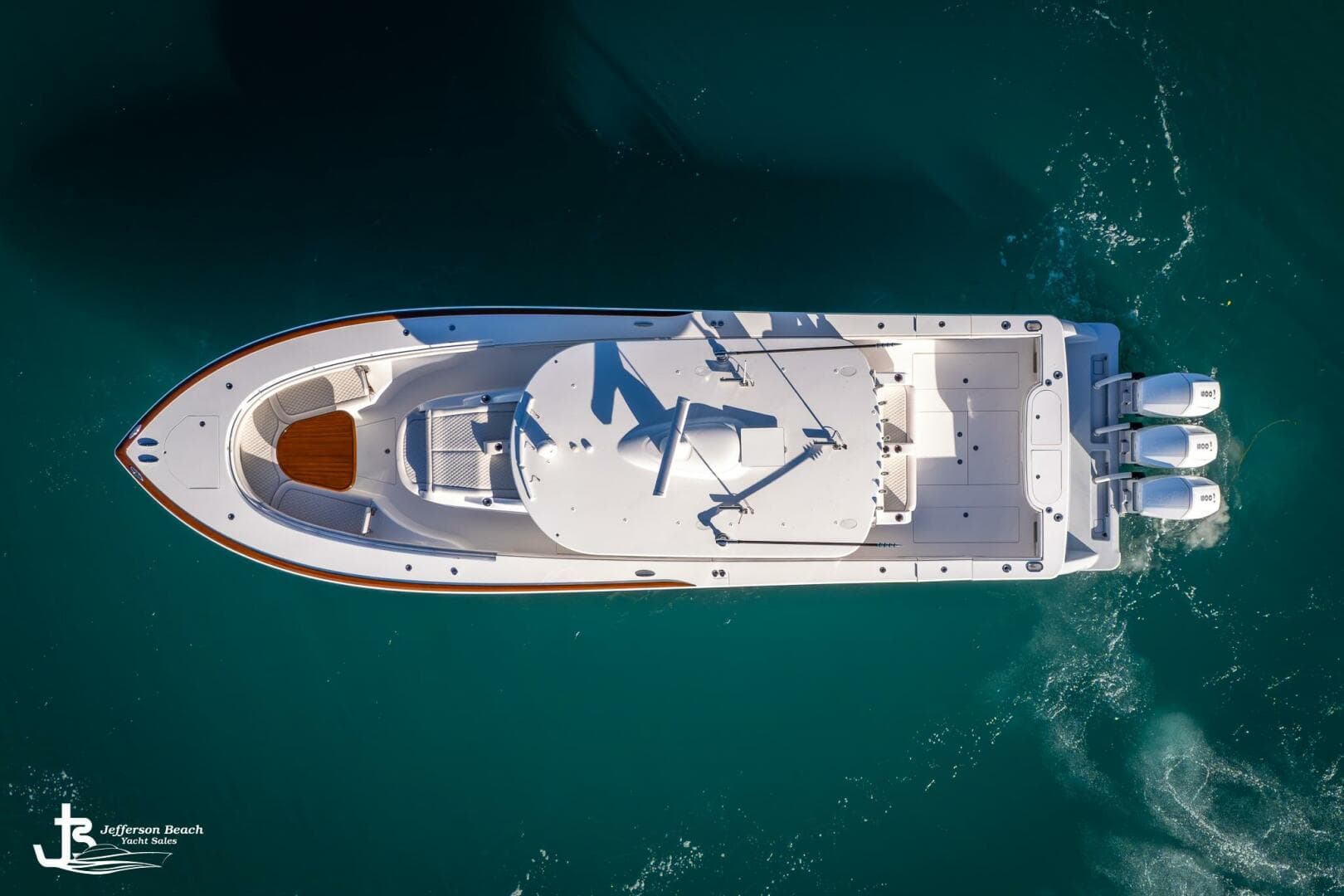 2025 Valhalla Boatworks V-46