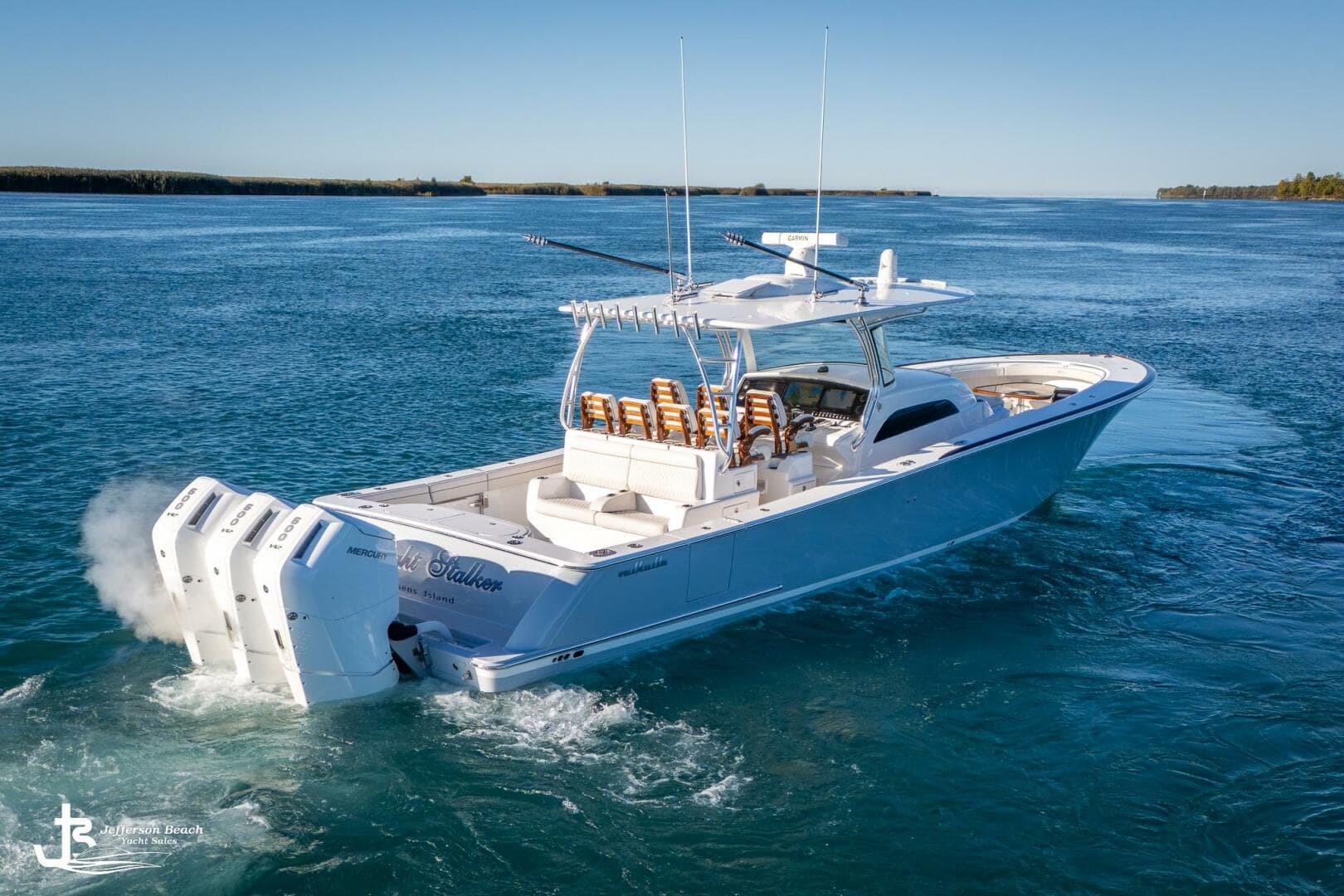 2025 Valhalla Boatworks V-46