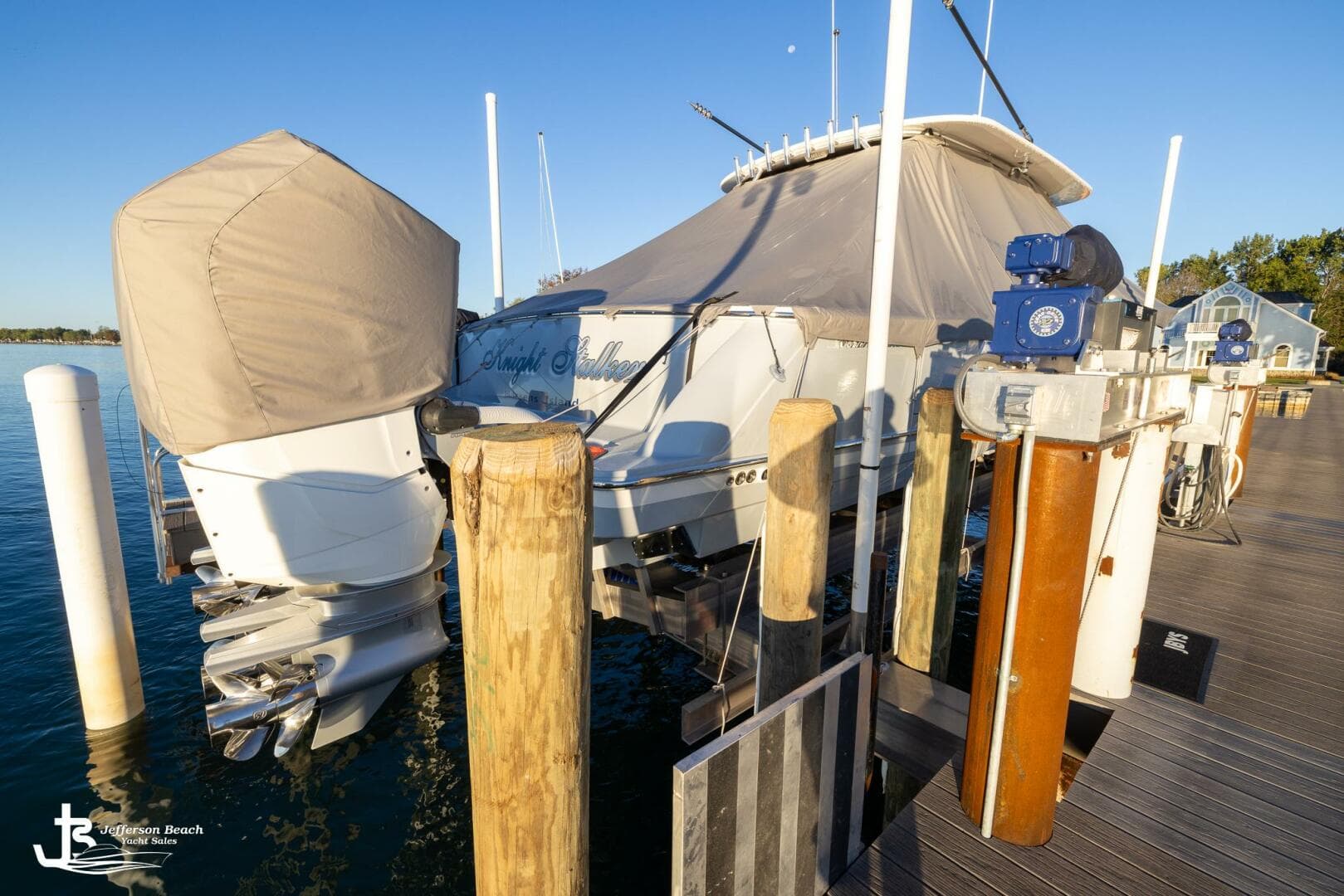 2025 Valhalla Boatworks V-46