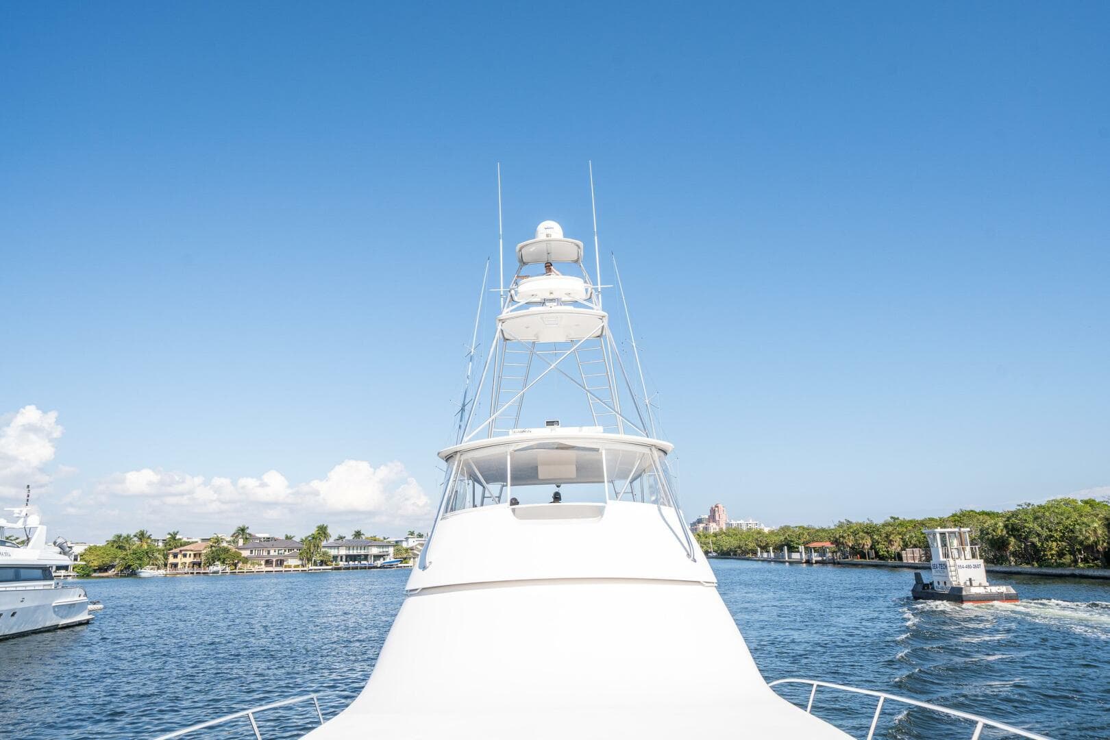 2006 Viking 68 Convertible